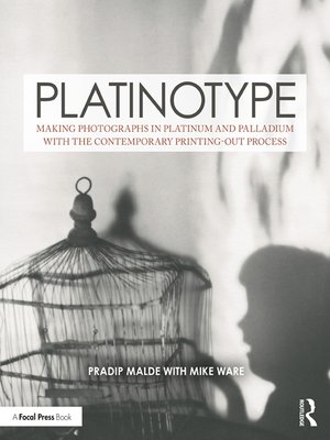 cover image of Platinotype